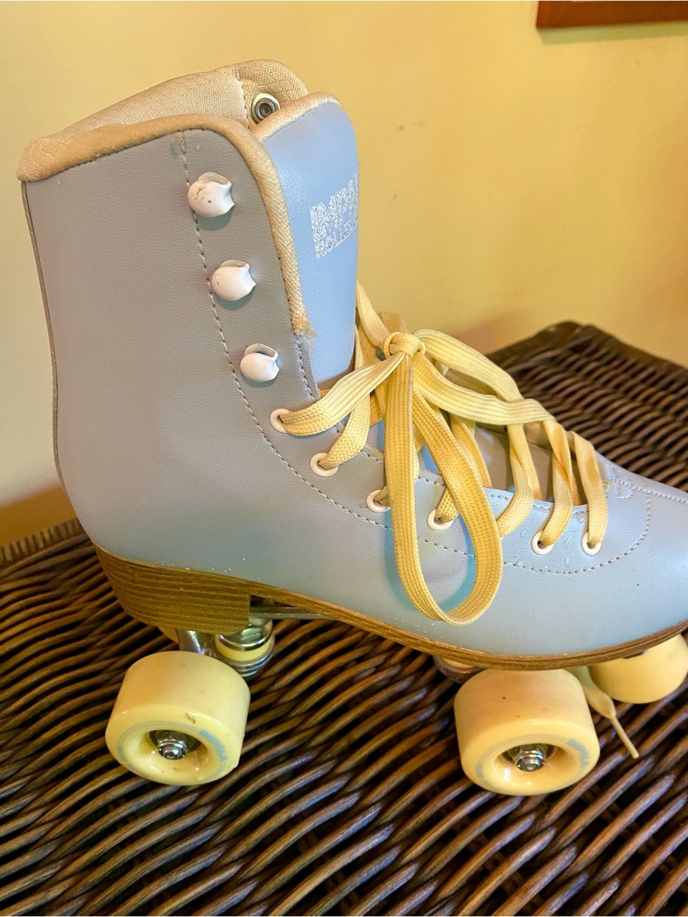 Impala Sidewalk Women's Blue Roller Skates